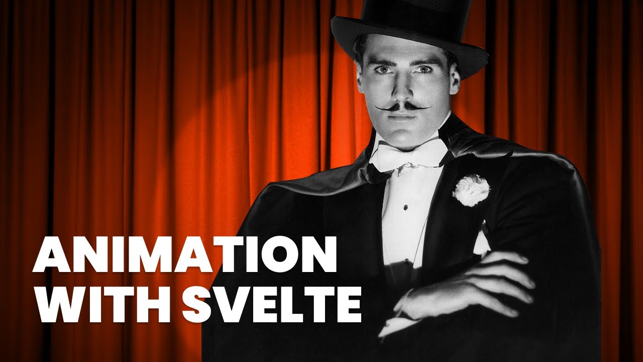 Create Magical User Interfaces Using Animation With Svelte