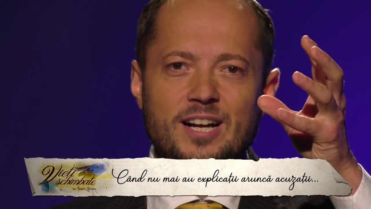 VIEȚI SCHIMBATE - cu Ionică Herlea