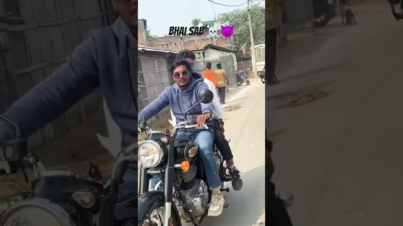 Enjoy with mood 💀 