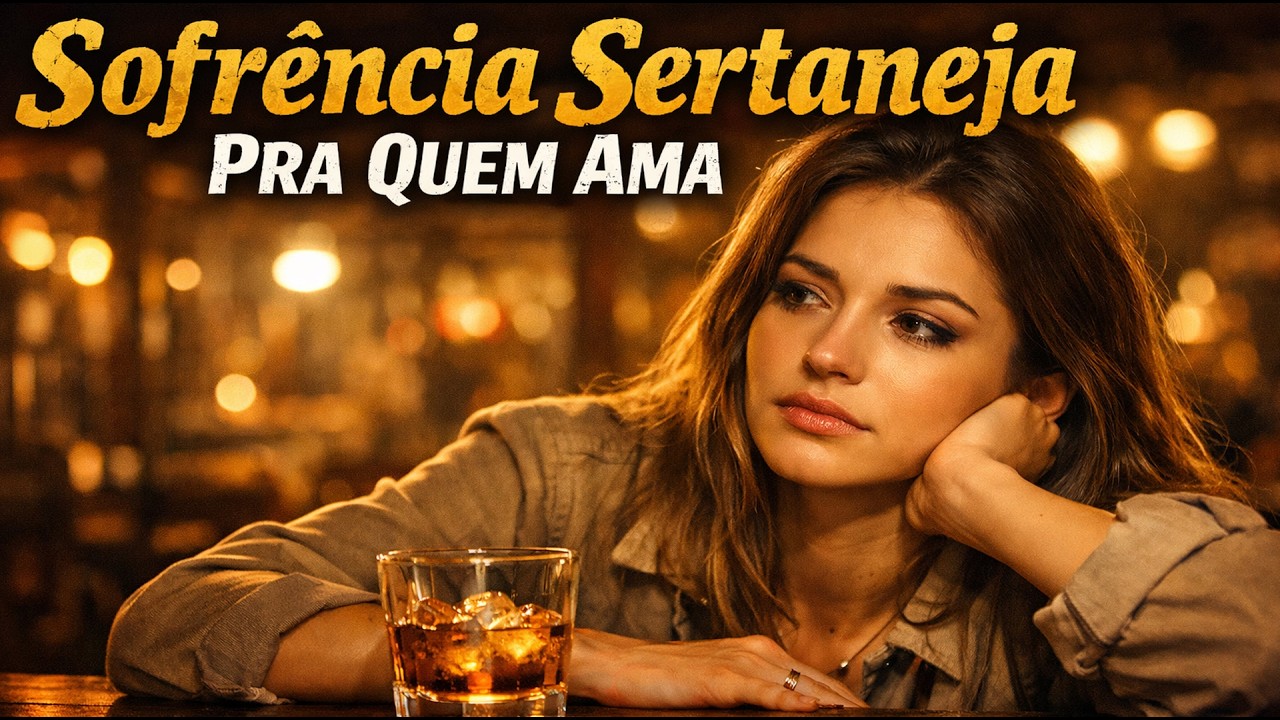 Sertanejo Sofrência Que Vai Doer Para Ouvir No Bar e Pensar Nela #sertanejo #musicasertaneja #amor