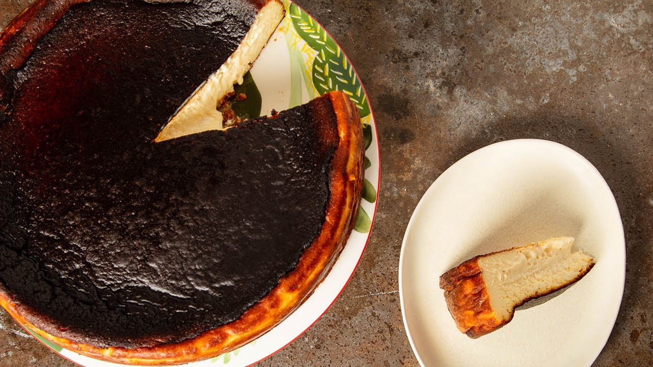 Yanık Cheesecake - Arda'nın Mutfağı 143. Bölüm