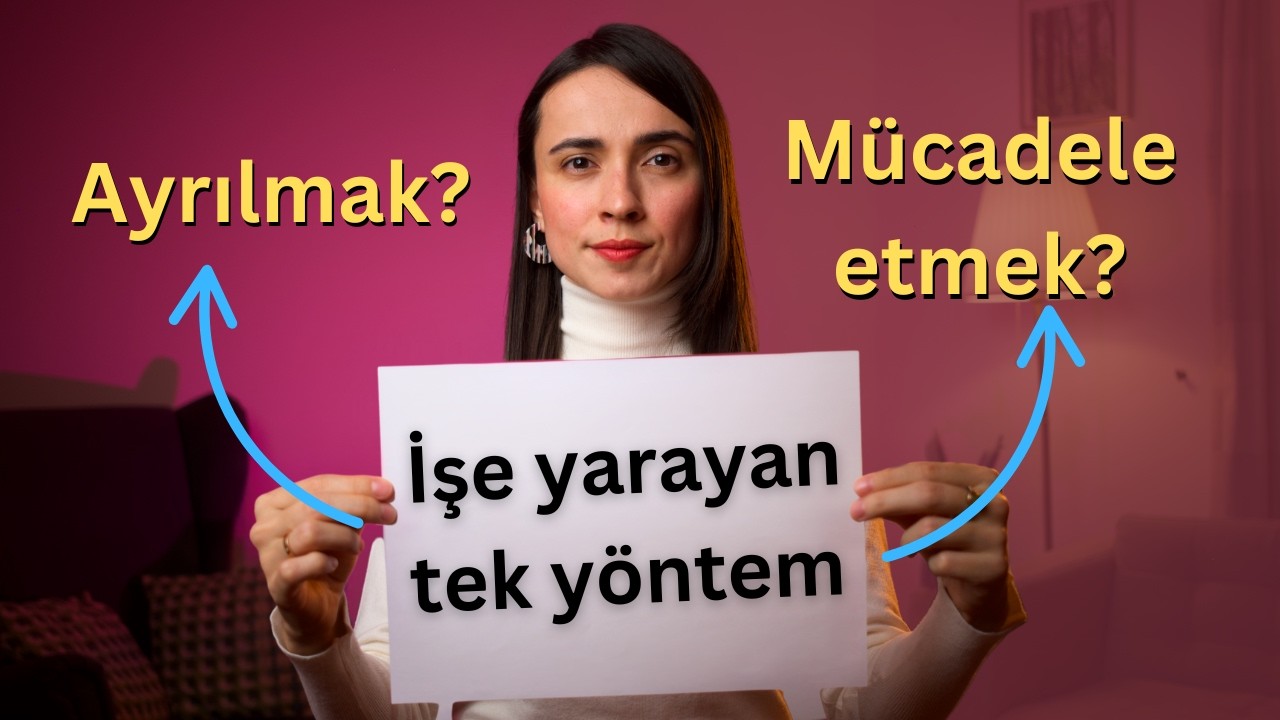 Kaçıngan Bağlanan Birine Nasıl Davranırsın?
