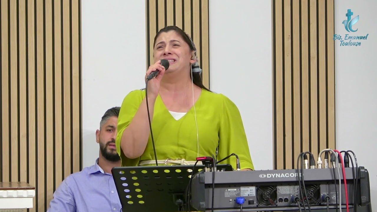 Estera Fardi - Esti trandafirul din Saron