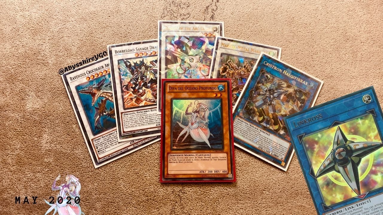 Mermail 1 Card Combos ft. Linkross May 2020