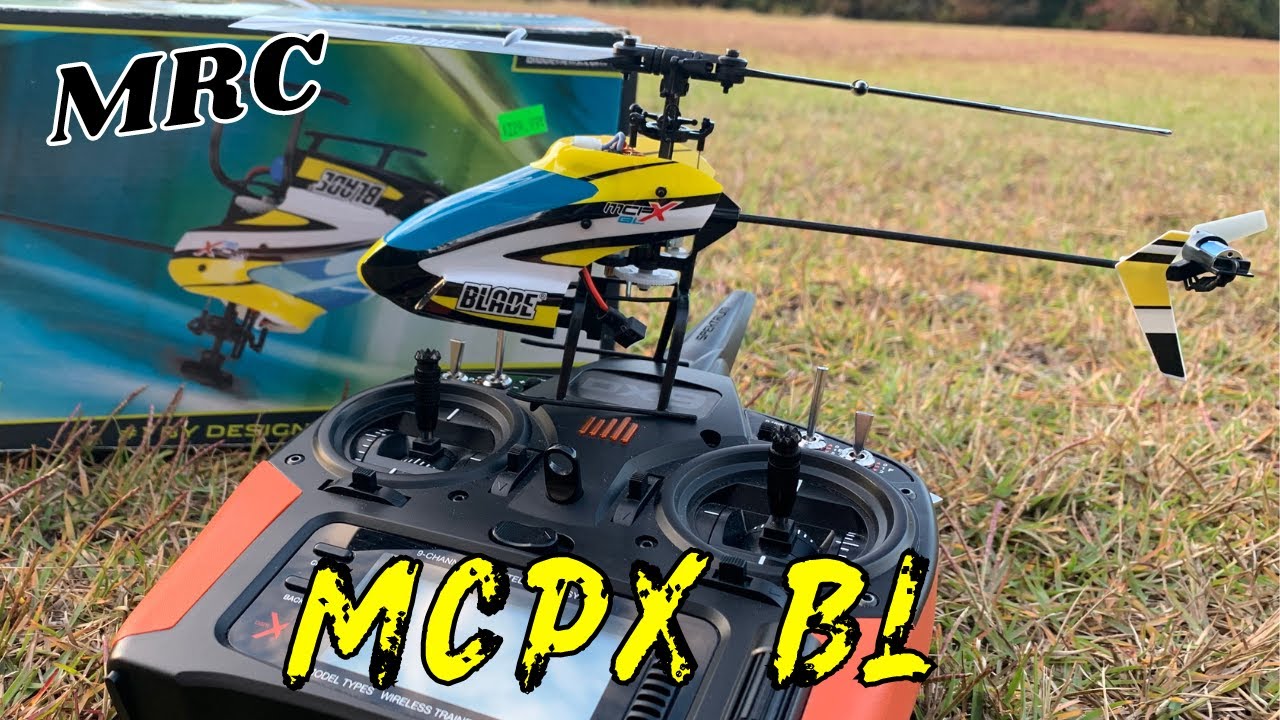 Flying the Original mCPX BL in 2022