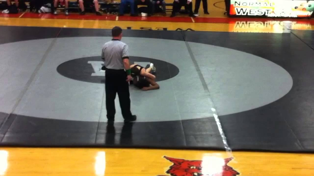 Spencer Brittain vs Decatur Eisenhower