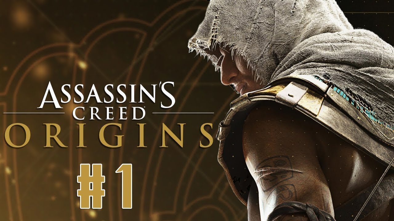 SUİKASTÇİLERİN DOĞUŞU ! | Assassin's Creed Origins Türkçe Bölüm 1
