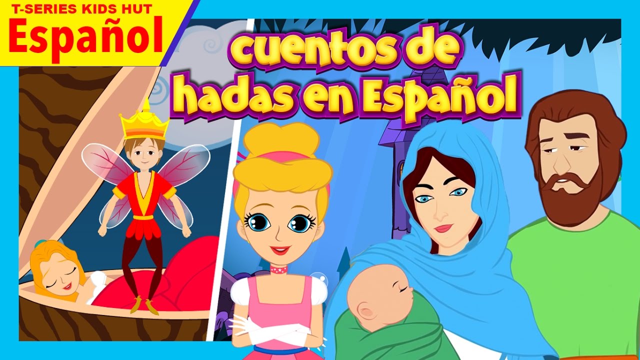 Cuentos De Hadas En Español || Spanish Kids Stories || Kids Stories In Spanish