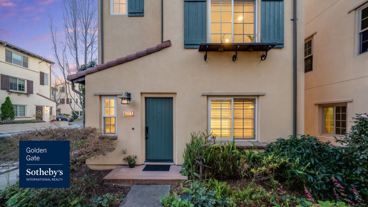 44003 Degas Terrace Fremont CA | Fremont Homes for Sale