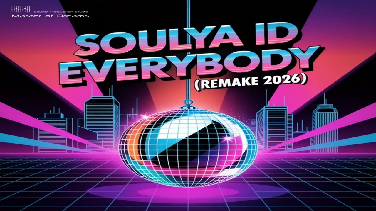 Soulya ID - Everybody (Remake 2026 Extended Mix).