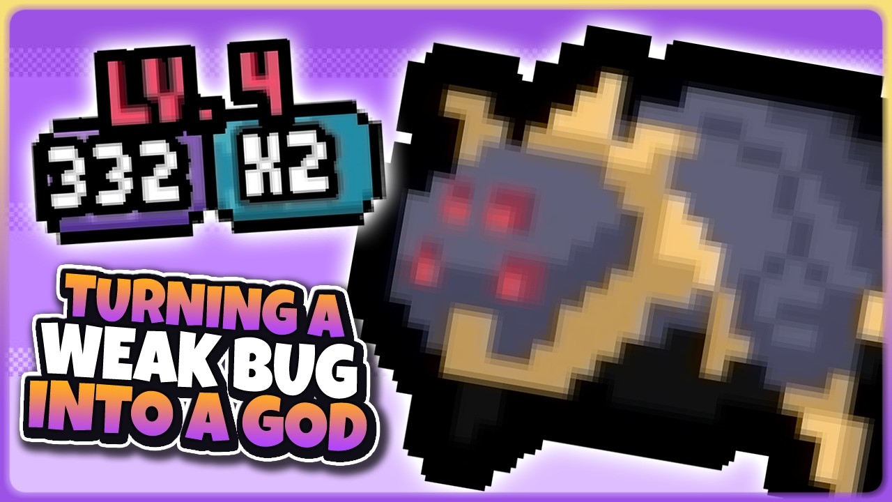 Turning a Terrible Bug into a Legend! | Batomon Showdown