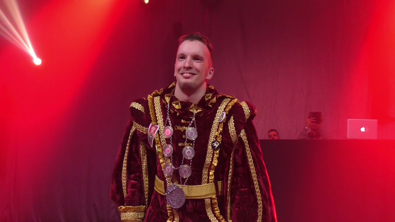 Afscheidslieken Prins Alex