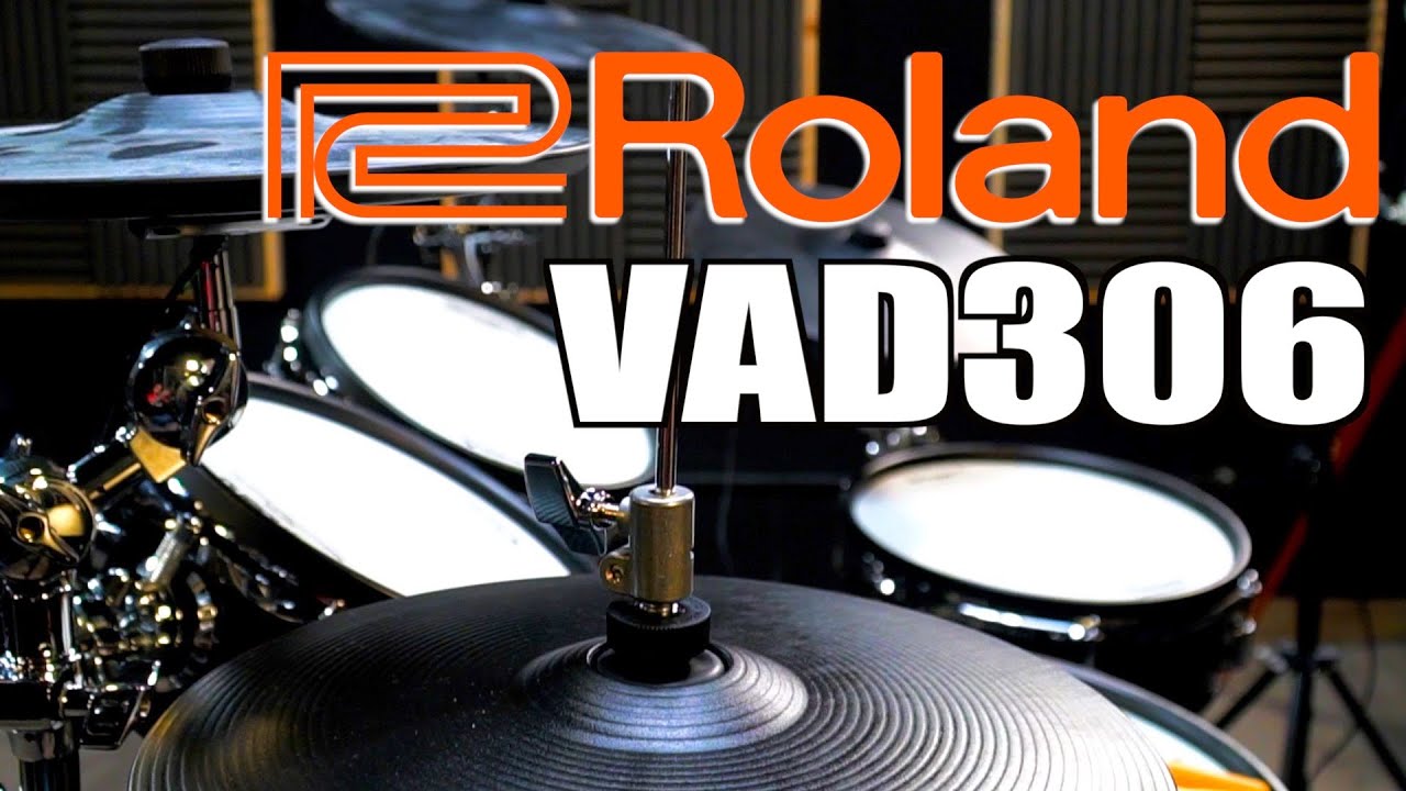 ROLAND VAD 306 - BANCO DE PRUEBAS