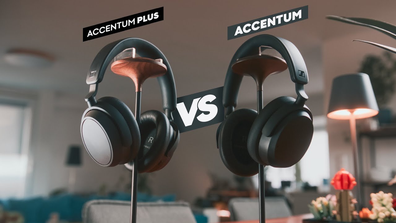 Sennheiser Accentum PLUS по сравнению с обзором Accentum