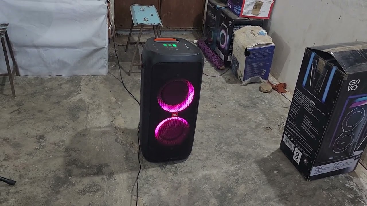 Jbl partybox 310 first odia full details review video after 1 year used experince once dekhantu 