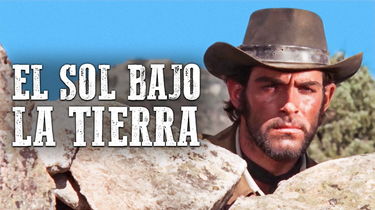 El sol bajo la tierra | Película del Oeste en Español | Viejo Oeste