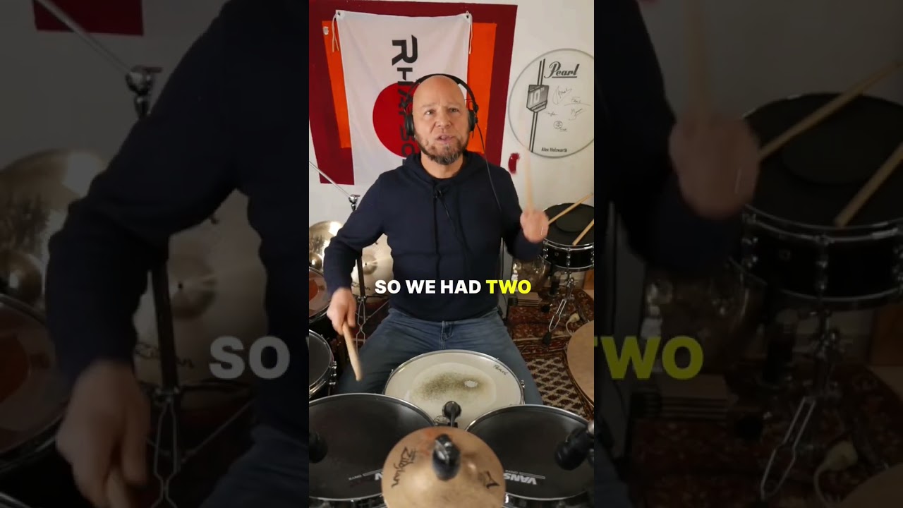 More Double Stroke Drum Lessons for Your #drumming