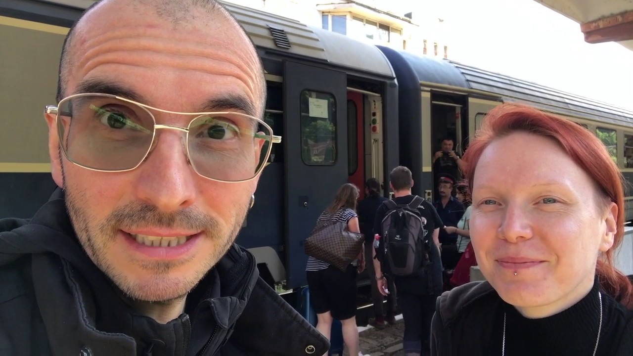 Dr. Mark Benecke  auf den Spuren des Unheimlichen in Transilvanien (Rumänien)