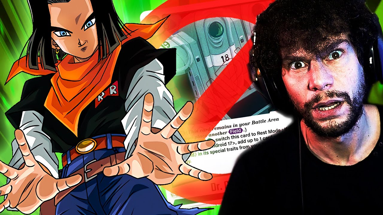 Il LAB è INUTILE!? ANDROID 17 è il MIGLIOR LEADER VERDE! Dragon Ball Fusion World