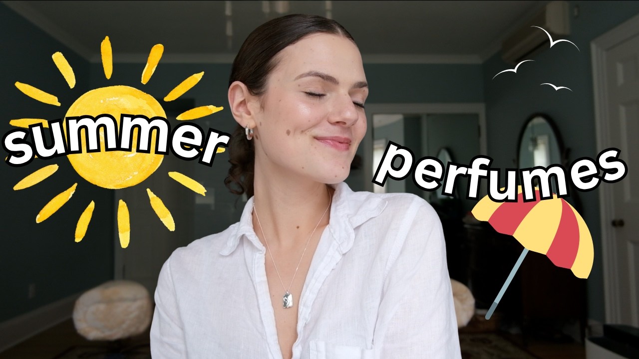 Compliment-Worthy Summer Perfumes ☀️