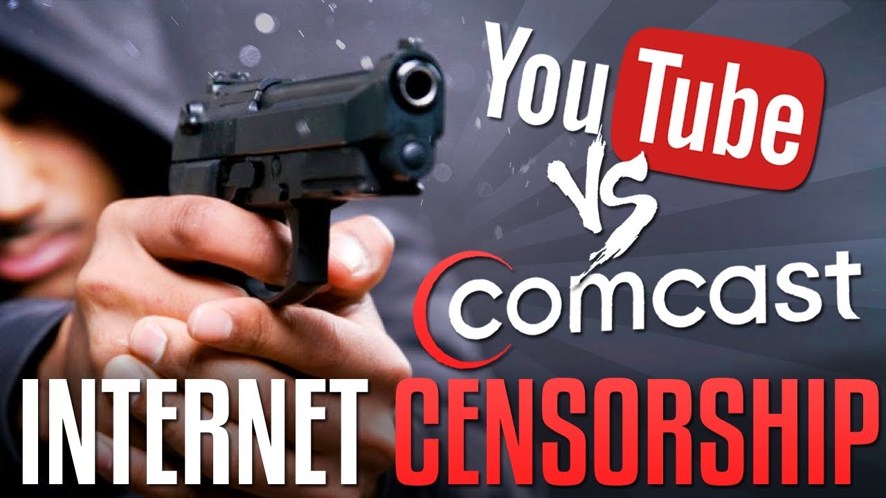 YouTube vs. Your ISP: Internet Censorship & Net Neutrality (CoD WW2 & Fortnite Gameplay)