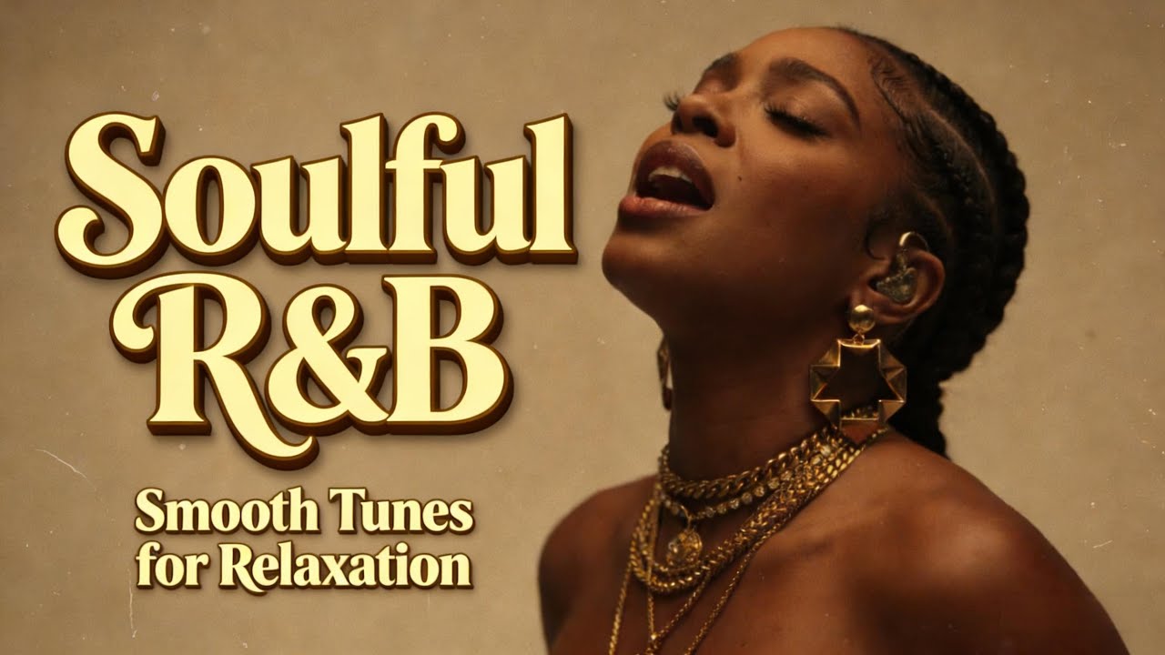 Romantic R&B Playlist 🌃 Late Night Love Songs：Temptation & Lust