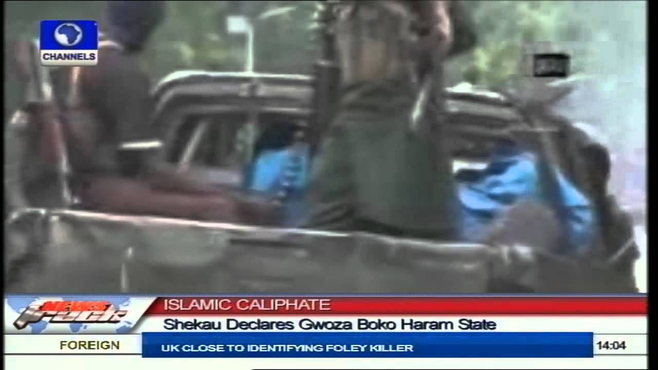 Shekau Declares Gwoza Boko Haram State
