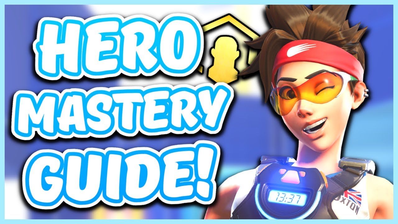 OVERWATCH 2 HERO MASTERY BEGINNERS GUIDE
