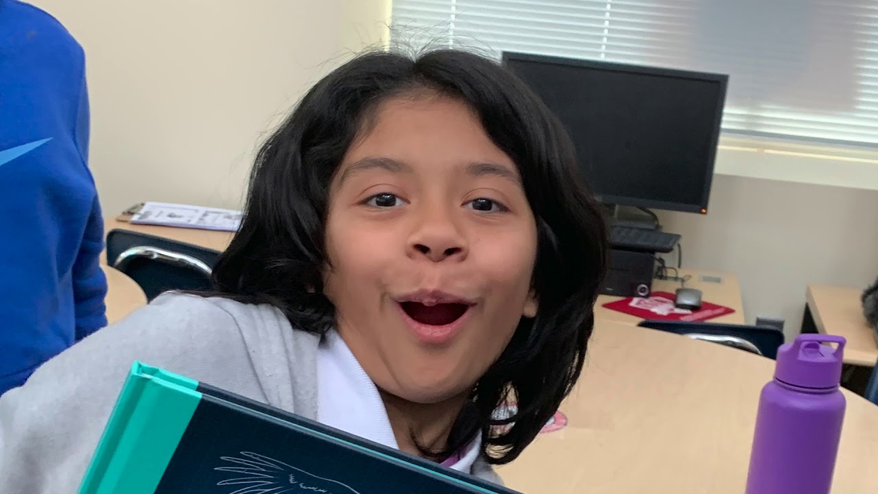 Barnard ES DC 5th Grade 2020 Reflection