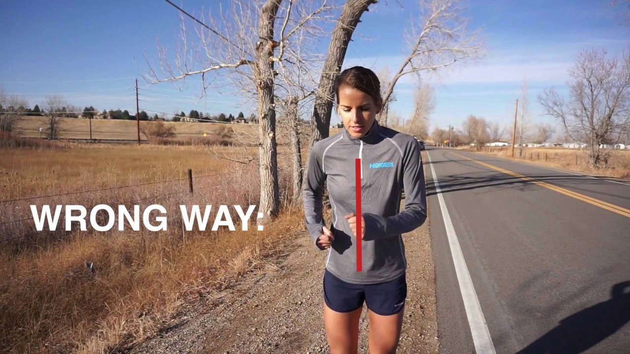 Основные советы по правильной технике бега и как бежать быстрее! | Sage Running