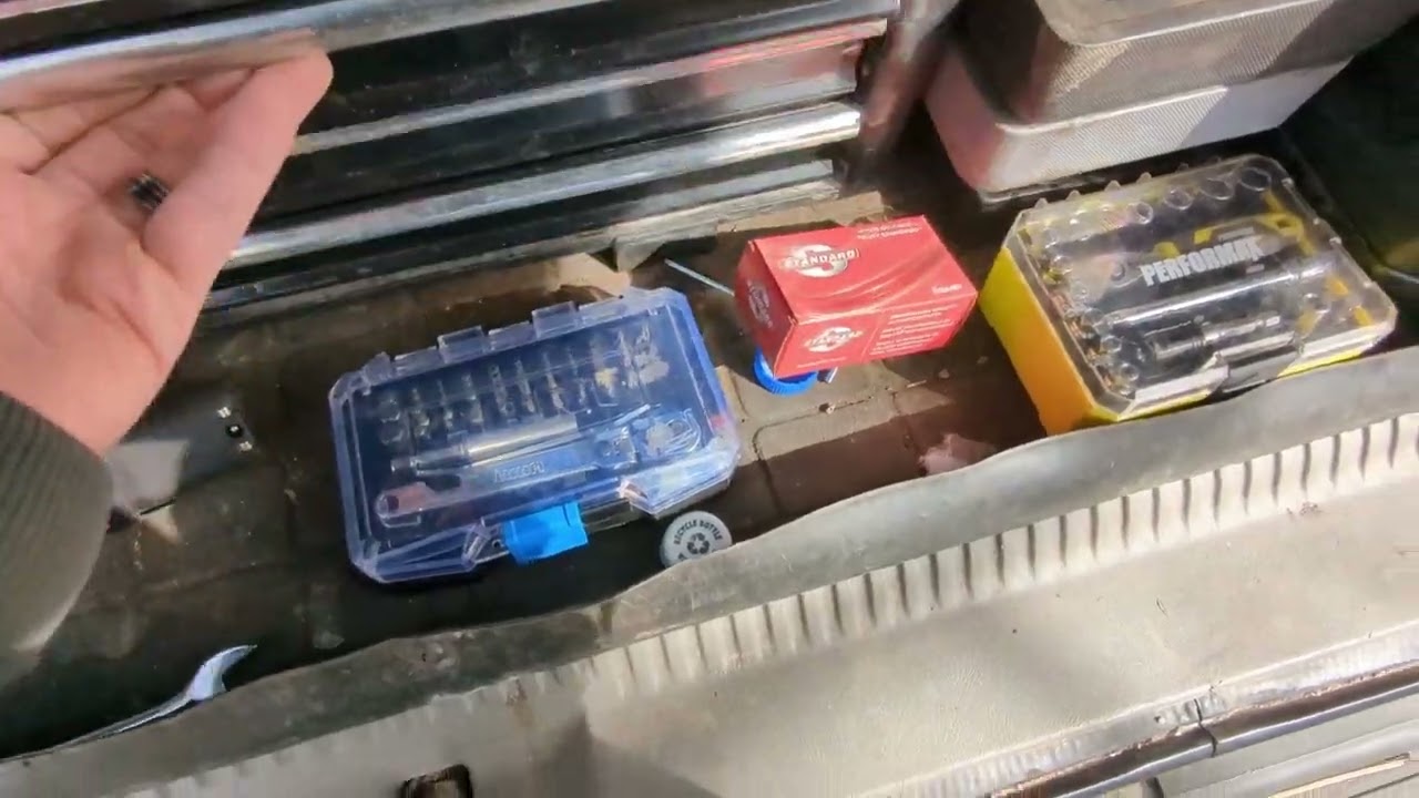hyper tough hand tools and oreillys titan tool 1 year update (and whats going on