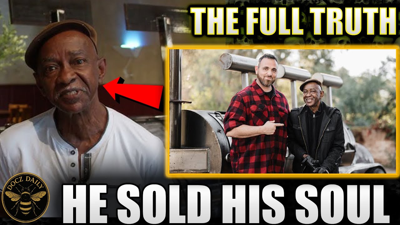 Mr Tendernism SOLD HIS SOUL for Destination Smokehouse (WATCH NOW)