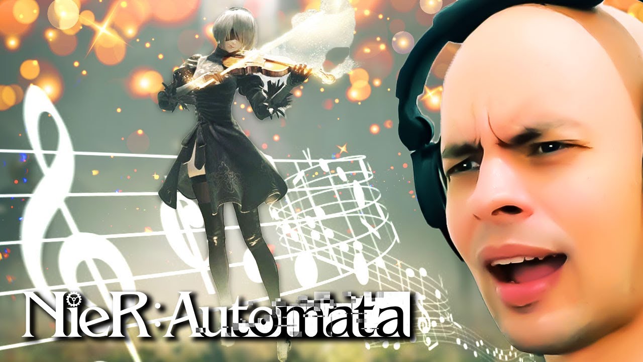 Реакция композитора: «Вес мира/Конец YoRHa» | Nier Automata