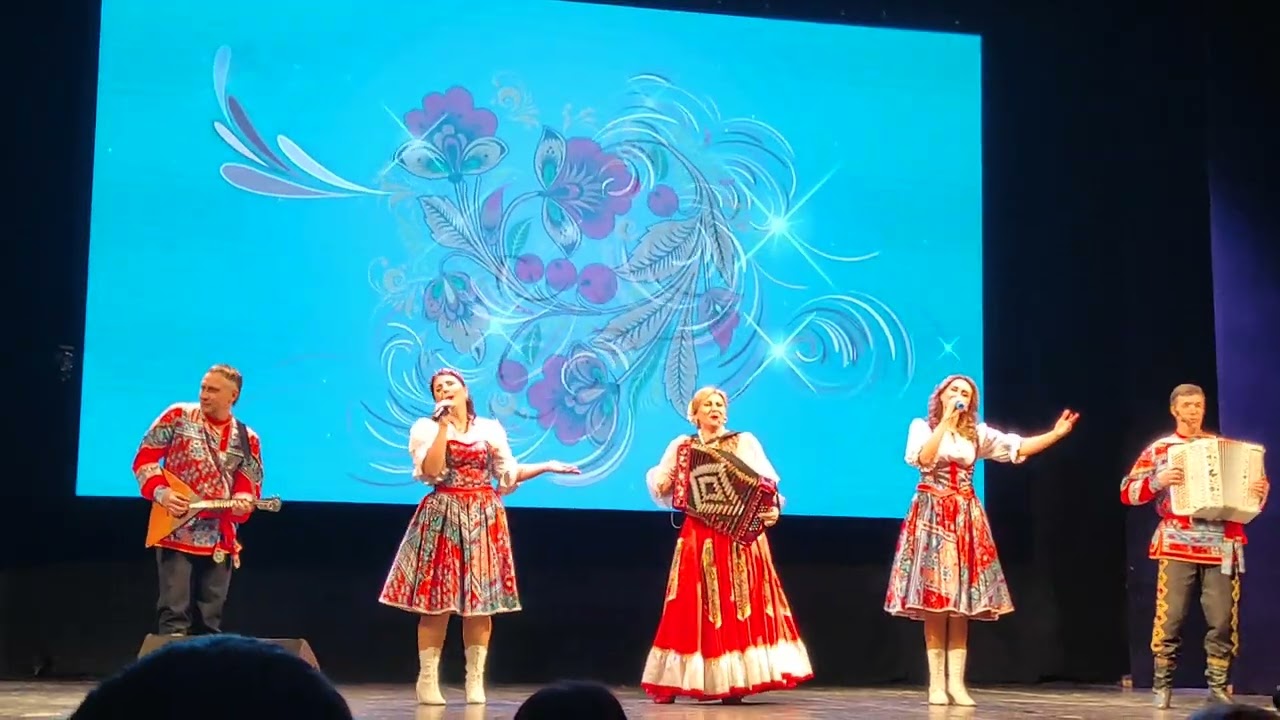Песня до мурашек  