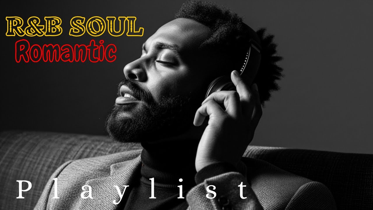 【R&B Soul】Romantic Soul & R&B Groove – Relaxing Tunes & Gentle Rhythms for Focus