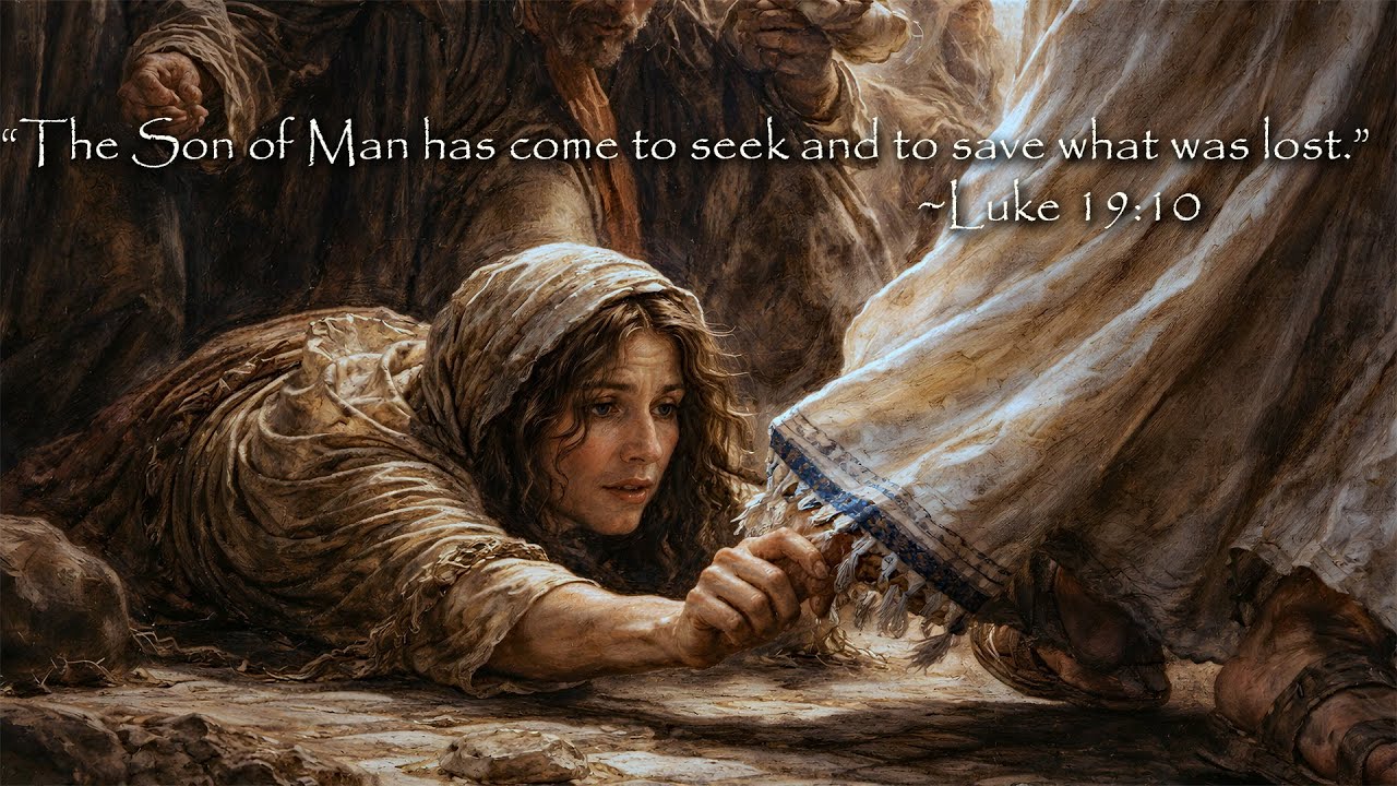 Sent Forth by the Love of Christ