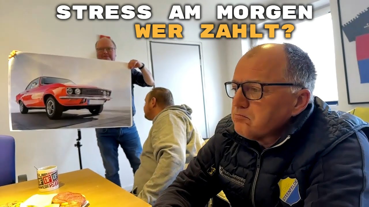 Stress am Morgen - WER ZAHLT DIE RECHNUNG? | Udo & Wilke