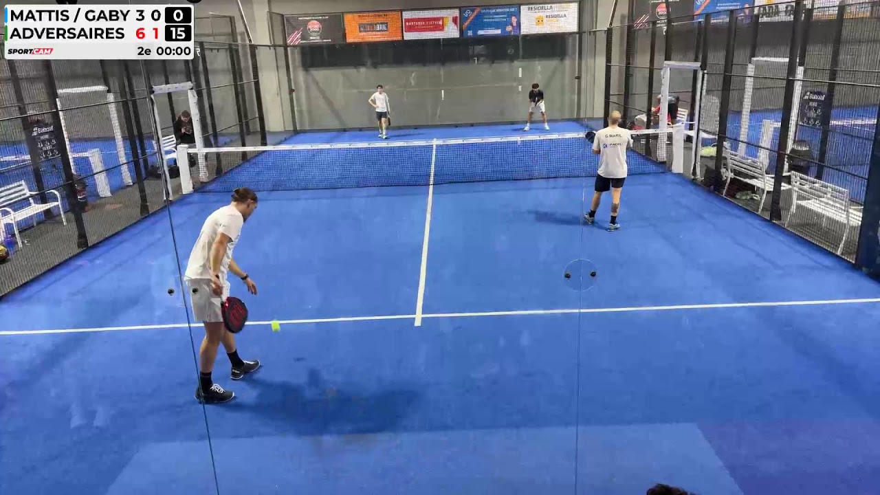 SportCam YT stream - 07/02/2026
