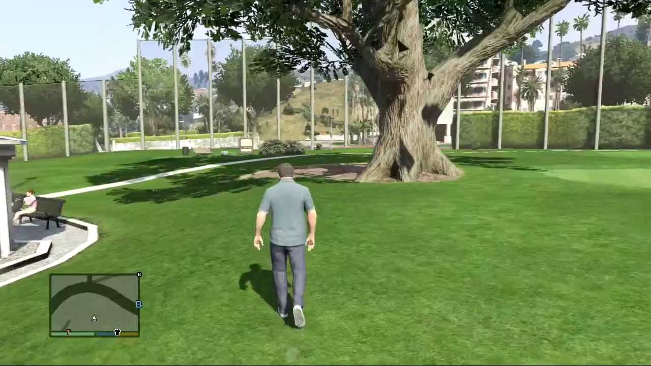 GTA | Glamour Theft Auto Ep.1 parte 1