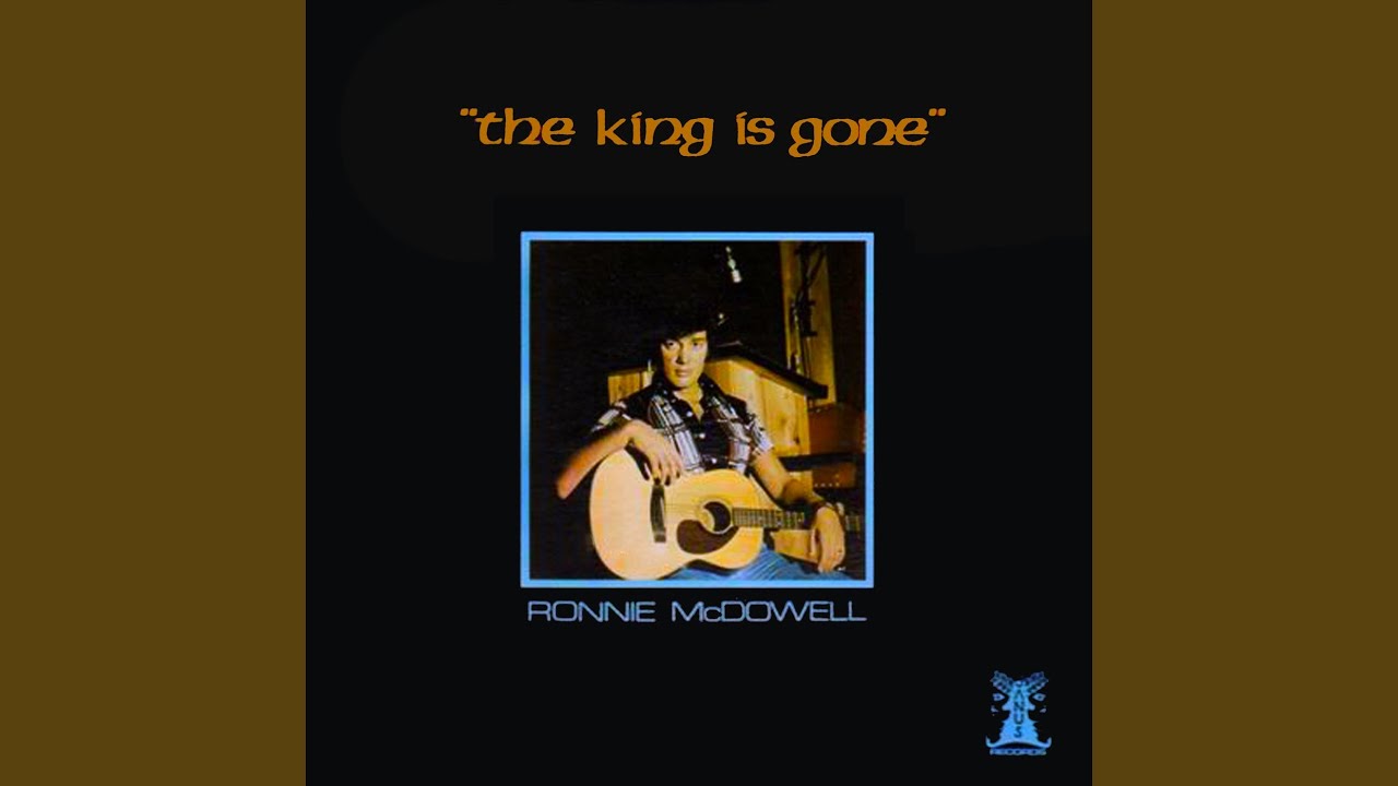 The King is Gone
