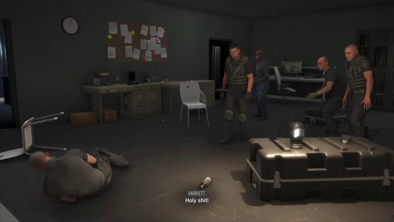 Ghost Recon: Breakpoint?