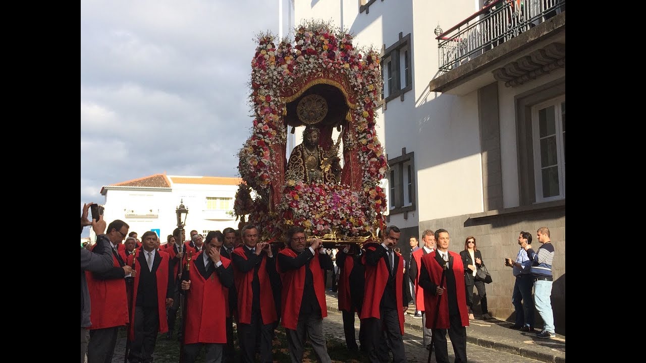 PROCISSÃO SANTO CRISTO DOS MILAGRES 2018