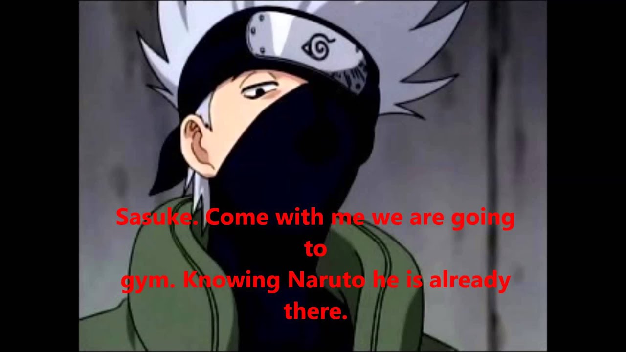Naruto's a badass.