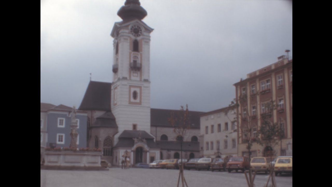 Freistadt 1978 archive footage