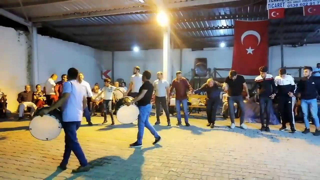 Kara Gözlüm Kar Yağdırdın Başıma   Kardeşler Saz Ekibi