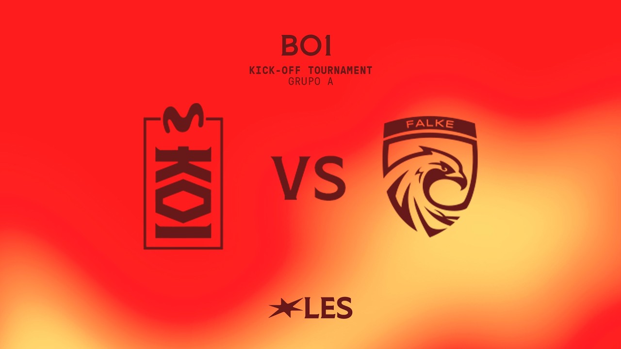 Copa Apertura de Liga | MKF vs FLK | Kick-off Tournament Día 1 - Fase de grupos - LES