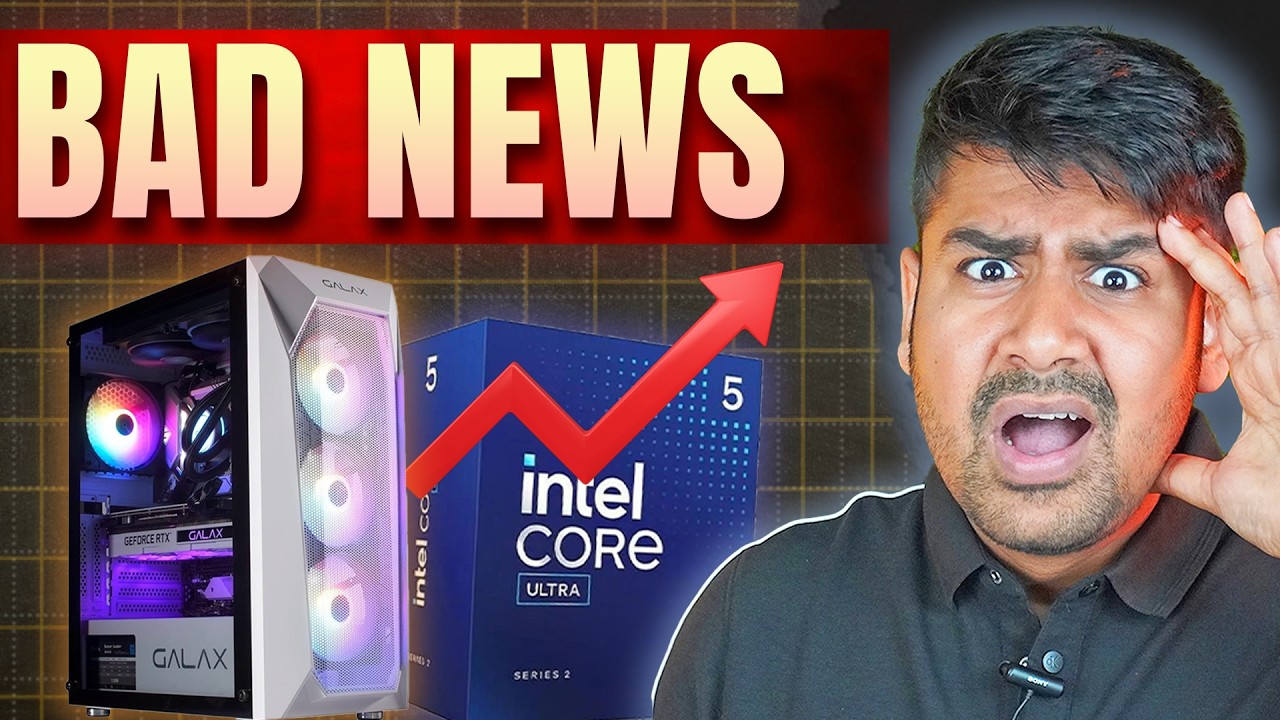 BAD NEWS -  Price Hike is Here