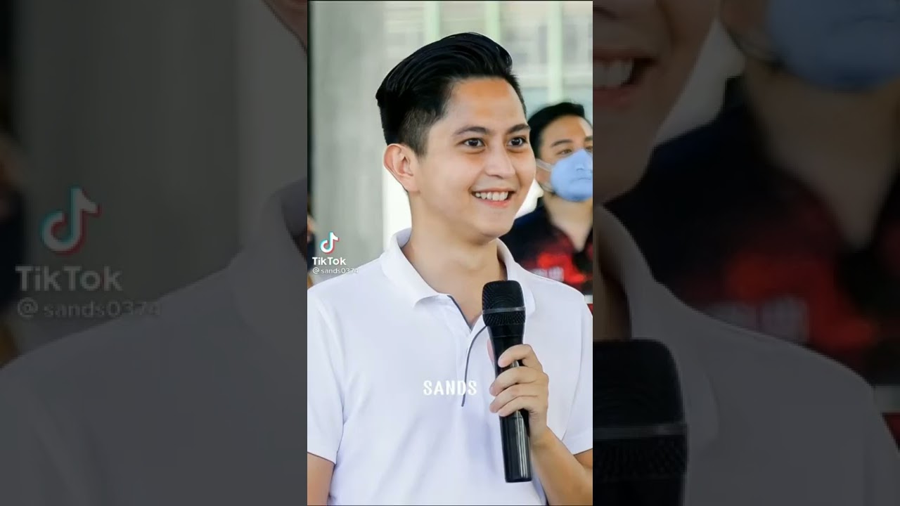 SANDRO, BBM TRENDING TIKTOK VIDEO  
