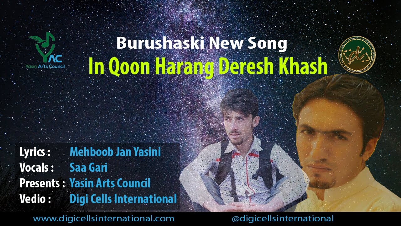 Official Song By Mehboob jan Yasini 