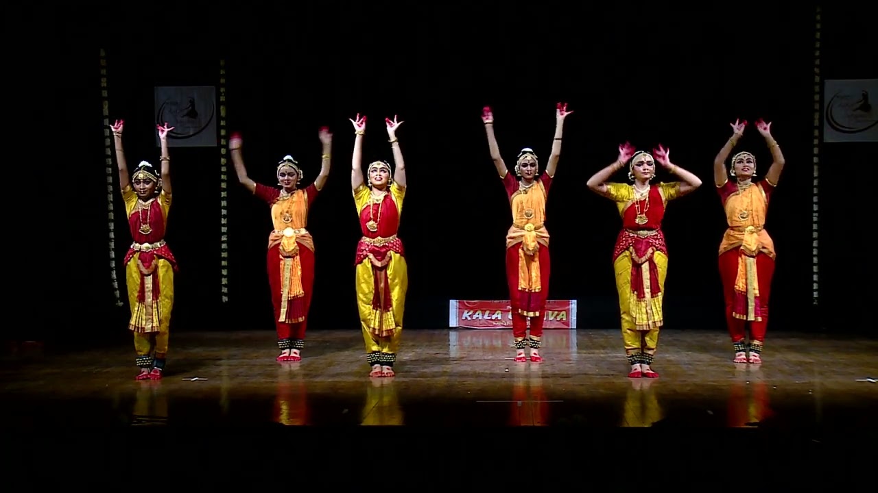 THILLANA - RAGA NATABHAIRAVI..KAL UTSAVA 2024